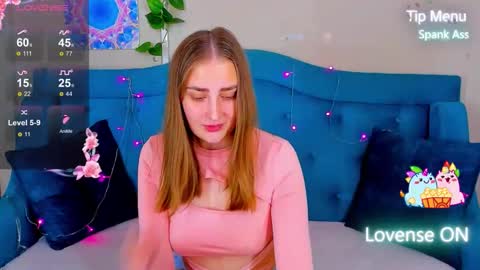 Milly online show from November 2025 01:47:01 AM