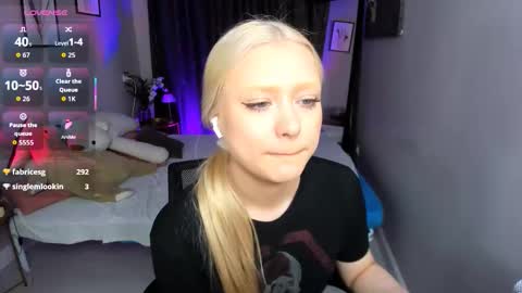 Millie online show from November 2025 02:28:02 PM