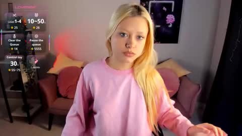 Millie online show from December 2025 01:40:02 PM