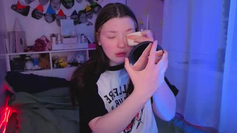 Millie online show from December 2025 03:02:02 AM