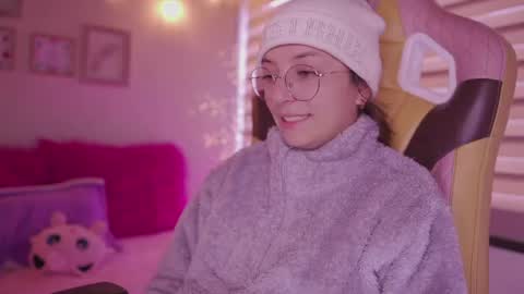 MILLY online show from April 2026 07:28:02 PM