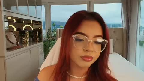 Snapshot of milly_shelton chatting on May 2026 12:55:02 PM Milly Shelton online show from May 2026 12:55:02 PM