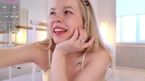 Milly    online show from April 2026 07:03:02 AM