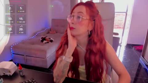 Monkey D Maddie online show from March 2026 09:21:02 PM