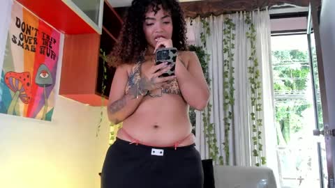 CherryTattoo online show from March 2026 04:12:02 PM