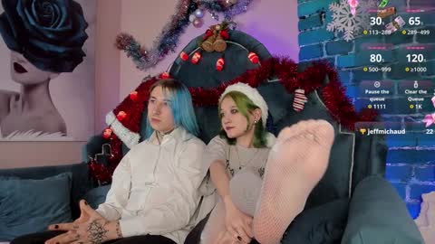 Snapshot of milten_trish chatting on December 2024 08:37:02 PM milten_trish online show from December 2024 08:37:02 PM
