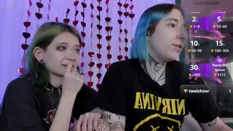 Snapshot of milten_trish chatting on February 2025 08:22:01 PM milten_trish online show from February 2025 08:22:01 PM