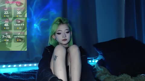 milten_trish online show from November 2025 01:46:01 PM