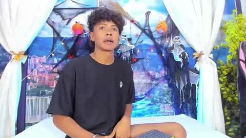 miltondelis online show from October 2025 03:29:02 AM