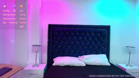 Milu ballmer  online show from November 2025 11:16:02 AM