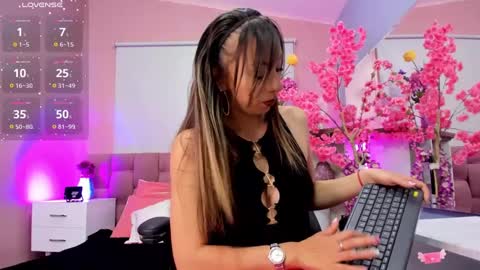  Milu Belucci  online show from October 2025 02:58:02 PM