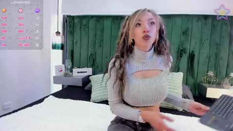  Milu Belucci  online show from April 2026 02:11:02 PM