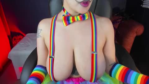 Milu Fontier online show from November 2025 02:03:02 AM