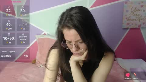 Mily Miley online show from March 2025 08:18:02 PM