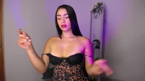 Mily Ortiz online show from February 2026 05:40:02 PM