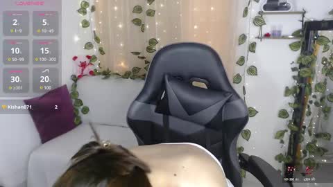 Mily online show from February 2025 08:31:01 PM