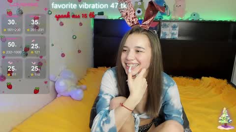 Snapshot of milyamess chatting on January 2025 09:39:02 PM Emily online show from January 2025 09:39:02 PM