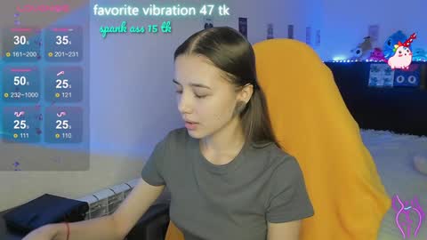 Snapshot of milyamess chatting on February 2025 09:58:02 PM Emily online show from February 2025 09:58:02 PM