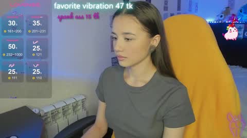 Snapshot of milyamess chatting on February 2025 01:00:02 AM Emily online show from February 2025 01:00:02 AM