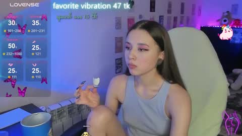 Snapshot of milyamess chatting on March 2025 07:05:01 PM Emily online show from March 2025 07:05:01 PM