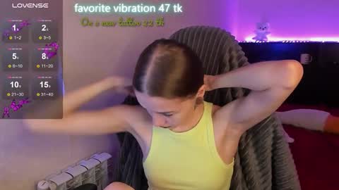 Snapshot of milyamess chatting on October 2025 06:30:01 PM Emily online show from October 2025 06:30:01 PM