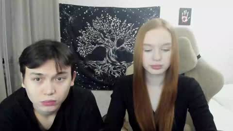 Snapshot of milymi_ chatting on January 2025 05:26:01 PM Milena and Jasper online show from January 2025 05:26:01 PM