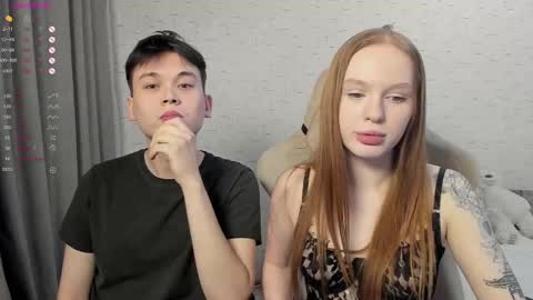Snapshot of milymi_ chatting on February 2025 04:00:02 AM Milena and Jasper online show from February 2025 04:00:02 AM