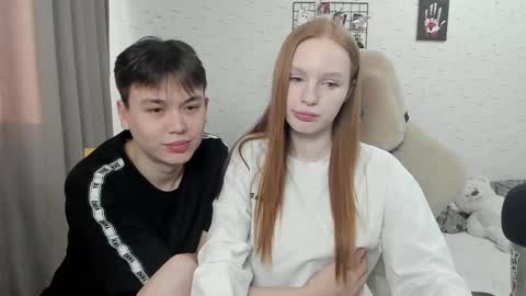 Snapshot of milymi_ chatting on February 2025 04:23:02 AM Milena and Jasper online show from February 2025 04:23:02 AM