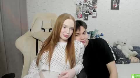 Snapshot of milymi_ chatting on February 2025 10:42:01 PM Milena and Jasper online show from February 2025 10:42:01 PM