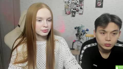 Snapshot of milymi_ chatting on February 2025 01:58:01 AM Milena and Jasper online show from February 2025 01:58:01 AM