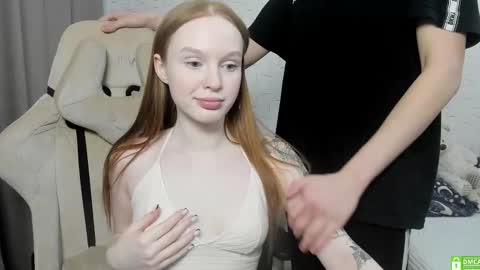 Snapshot of milymi_ chatting on February 2025 05:04:02 AM Milena and Jasper online show from February 2025 05:04:02 AM