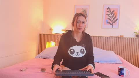 Milly  online show from January 2025 08:13:02 PM