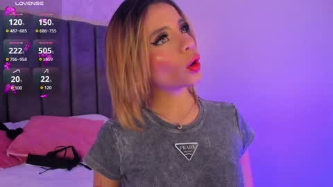 Snapshot of milyy_vermont chatting on December 2024 09:08:02 PM Milyy online show from December 2024 09:08:02 PM