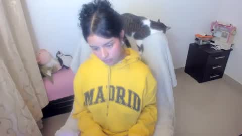 Snapshot of mimi_sa chatting on July 2026 03:36:01 AM Mimii online show from July 2026 03:36:01 AM