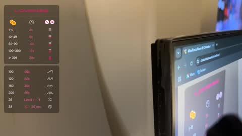 Mimi online show from December 2024 11:51:01 PM