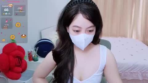 mina_686 online show from March 2026 07:55:02 AM