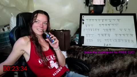 Mindy Mars online show from March 2026 02:40:02 PM