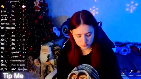 Ruby online show from December 2025 08:52:02 AM