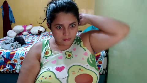 Snapshot of minnie_bbw69 chatting on September 2025 12:32:02 AM Andrea online show from September 2025 12:32:02 AM