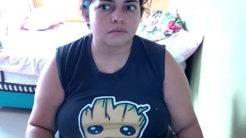 Andrea online show from December 2025 04:57:02 PM