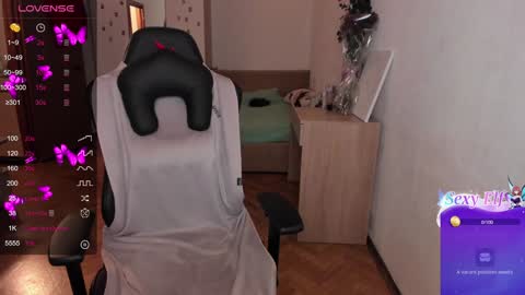 Lisa online show from December 2024 03:31:02 PM