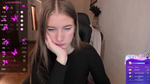 Lisa online show from January 2025 07:21:01 PM