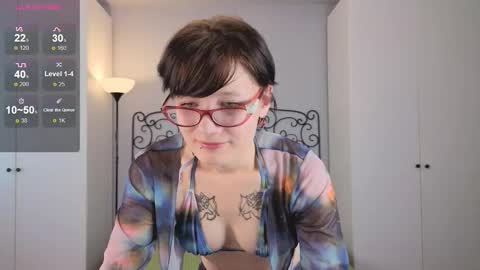 Snapshot of mint_fairy chatting on September 2025 08:05:02 AM Olivia online show from September 2025 08:05:02 AM