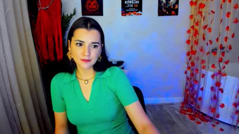 Jessi online show from October 2025 07:52:01 PM