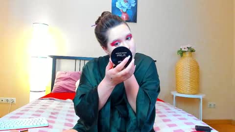 Snapshot of mira_karter chatting on March 2025 08:41:02 AM Mira online show from March 2025 08:41:02 AM