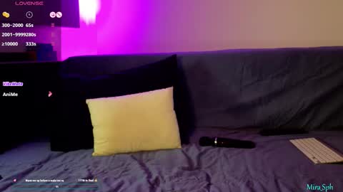 Mira Sph online show from February 2026 04:39:02 AM