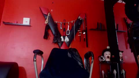 Mistress Miranda online show from December 2024 04:09:02 PM