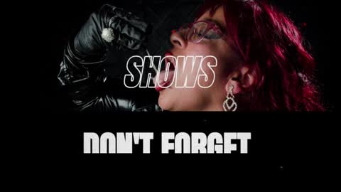 Mistress Miranda online show from January 2025 11:20:01 AM