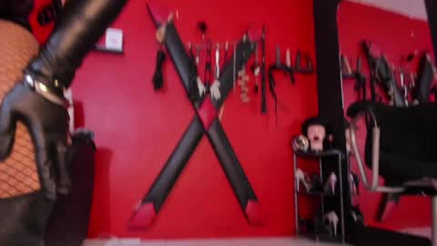 Mistress Miranda online show from February 2025 11:20:01 AM