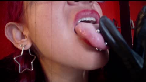 Mistress Miranda online show from February 2025 11:16:02 AM